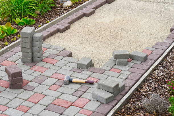 Professional Driveway Pavers in Wrightsboro, NC