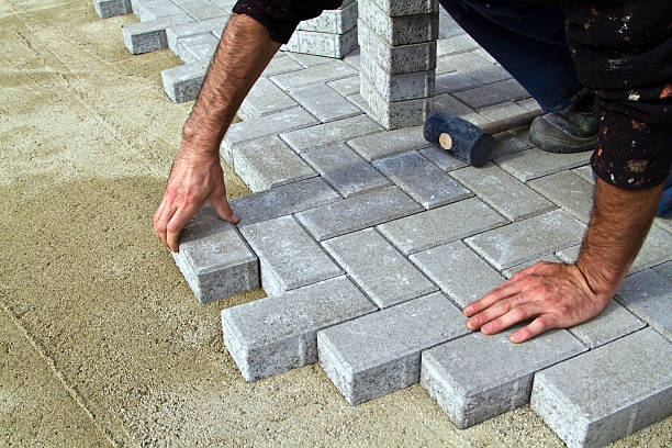 Best Custom Driveway Pavers  in Wrightsboro, NC