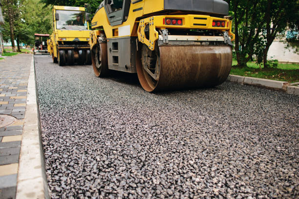 Reasons to Select Us for Your Driveway Paving Requirements in Wrightsboro, NC